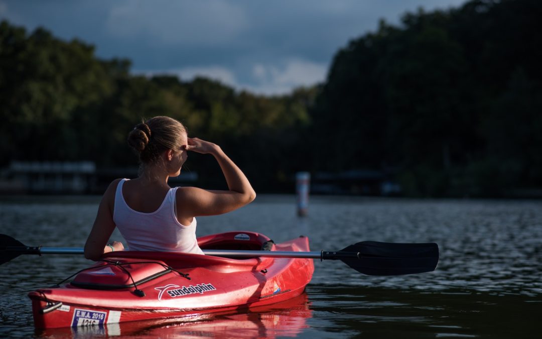 The secret to making time for yourself when you’re busy